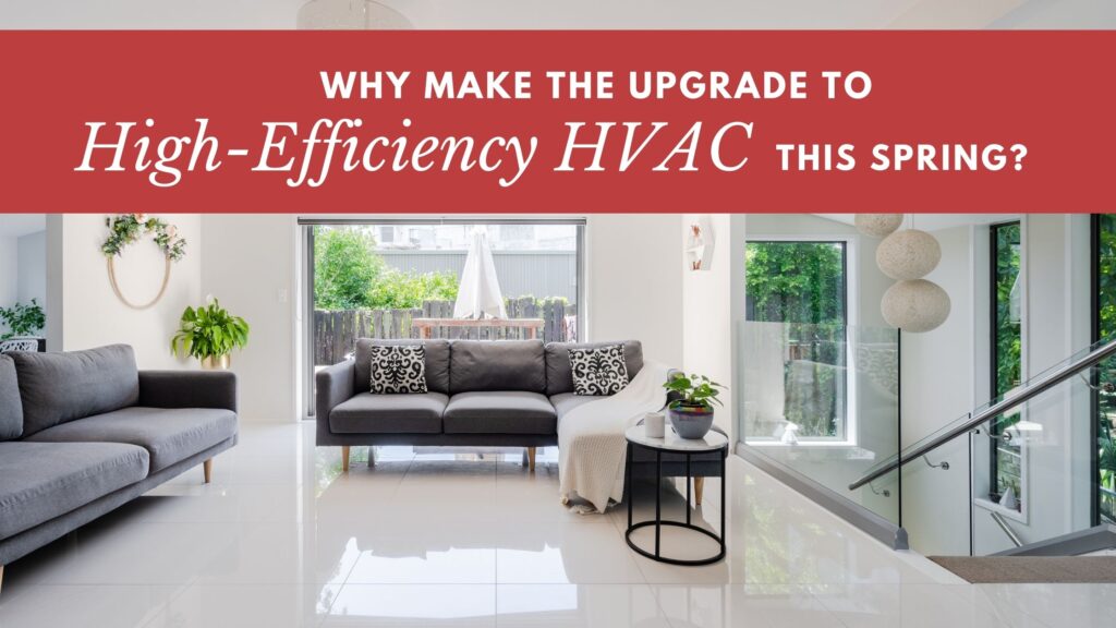 High-Efficiency HVAC