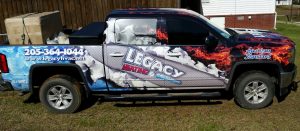 Legacy Truck