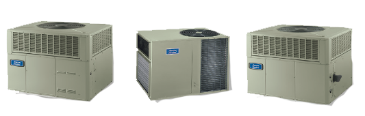 Silver packaged system legacy heating and cooling