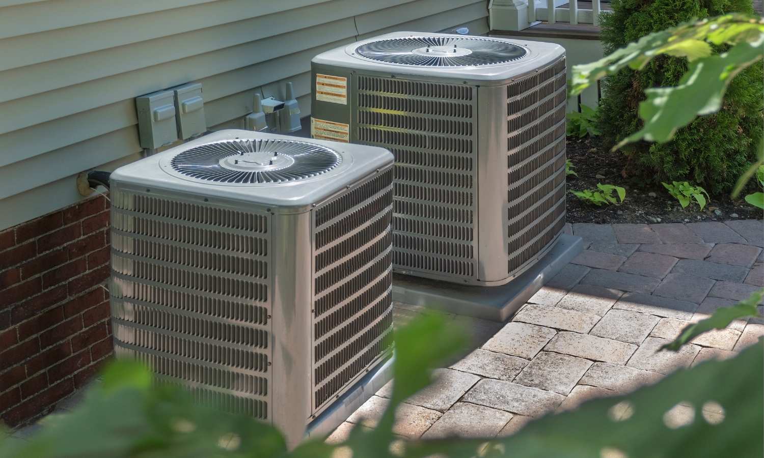 Legacy Heating & Cooling logo