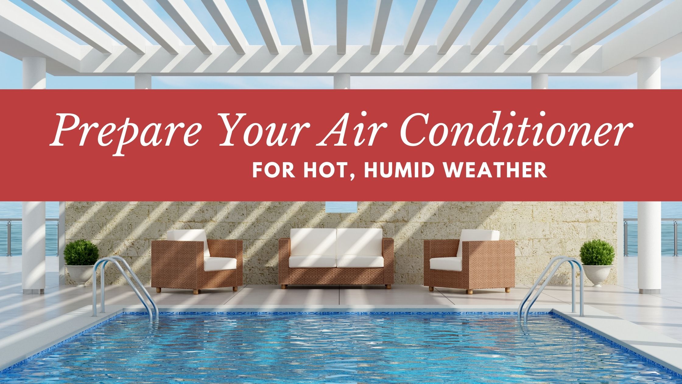 preparing your air conditioner