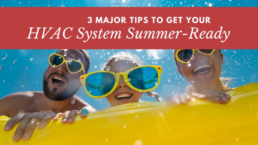 HVAC System Summer-Ready