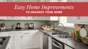 Easy Home Improvements to Enhance Your Home