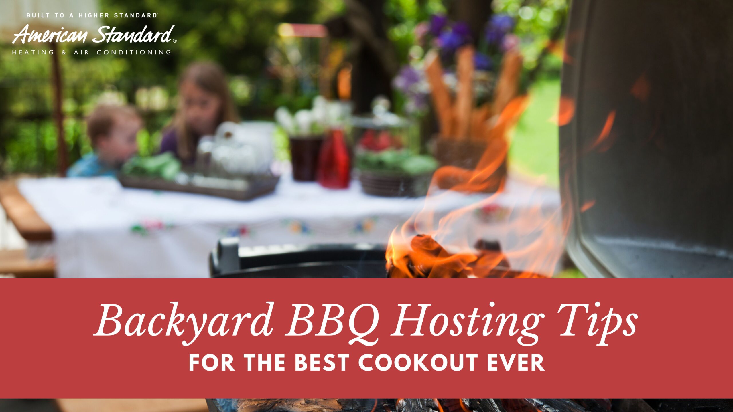 Backyard BBQ Hosting Tips for the Best Cookout Ever