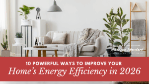 10 Powerful Ways to Improve Your Home’s Energy Efficiency in 2026